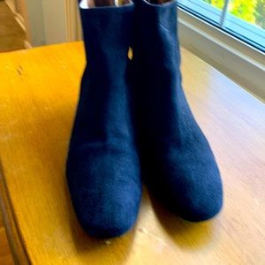 Ladies high end booties